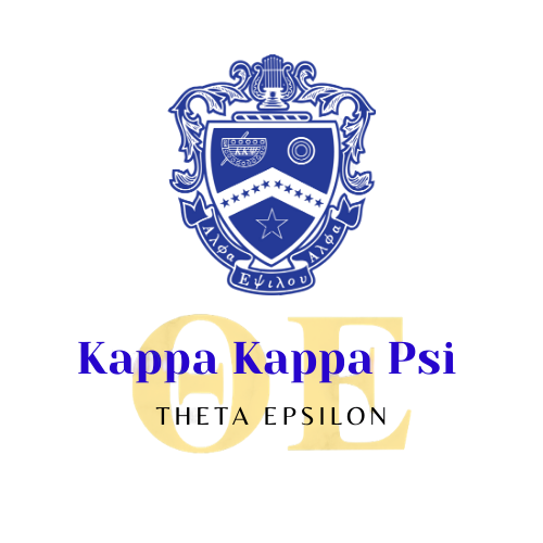 Kappa Kappa Psi Theta Epsilon